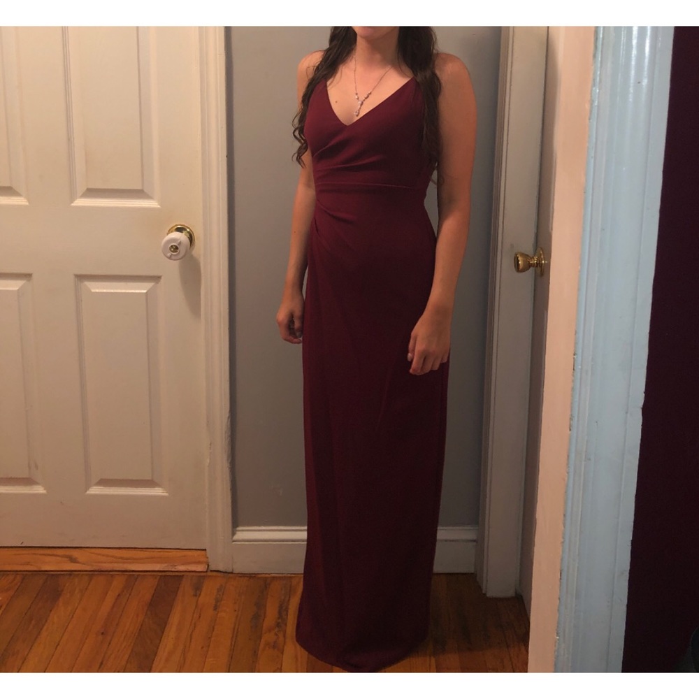 Bridesmaid Dress